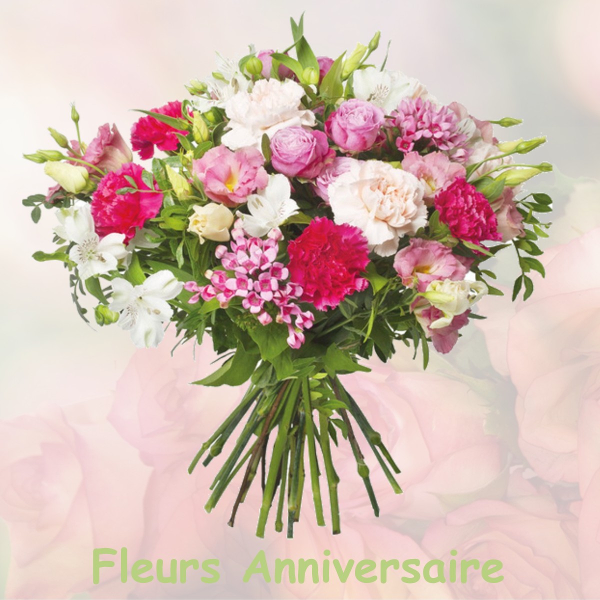 fleurs anniversaire CHEVIGNEY-LES-VERCEL